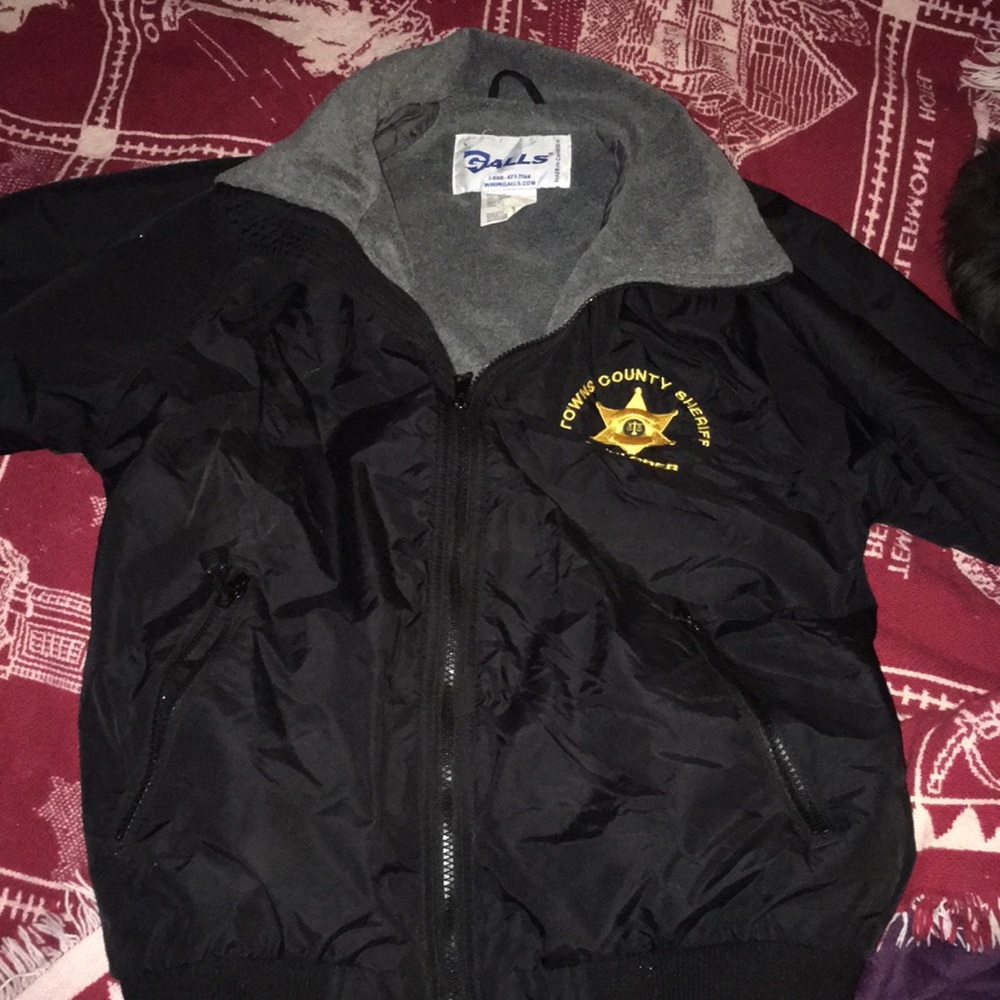 Youth league jackets